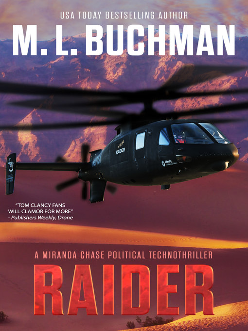 Cover image for Raider